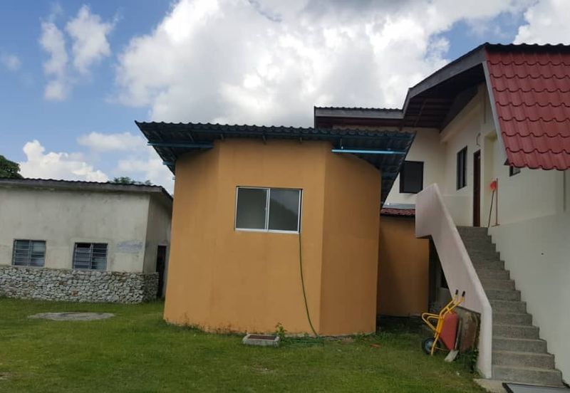 Land with building for sale in Kampung Nyior Chabang, Langkawi