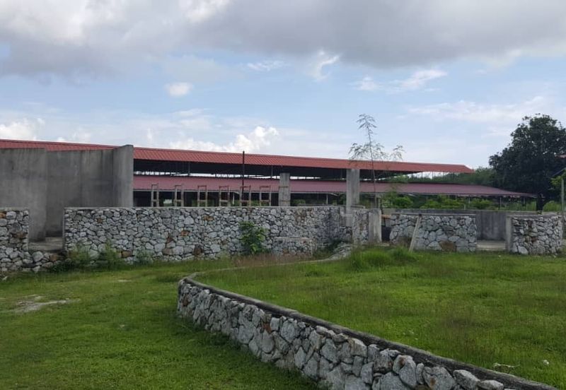 Land with building for sale in Kampung Nyior Chabang, Langkawi