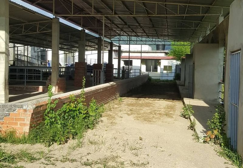 Land with building for sale in Kampung Nyior Chabang, Langkawi