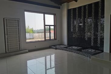 Land with building for sale in Kampung Nyior Chabang, Langkawi