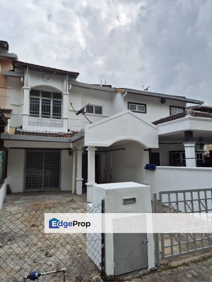 2 Storey Terrace House PUJ6 For Sale, Selangor, Seri Kembangan