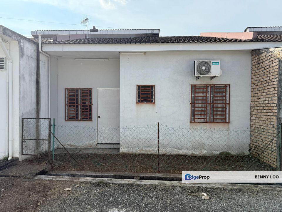 Taman Temerloh Jaya Rumah Satu Tingkat Untuk Dijual, Pahang, Temerloh