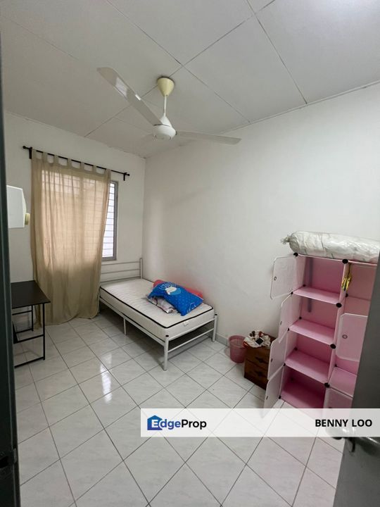 Puncak Jalil Seri Kembangan 2 Storey Terrace House For Sale, Selangor, Puncak Jalil