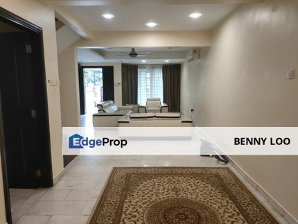Nicely Renovated 2 Storey Terrace House For Sale, Selangor, Puncak Jalil