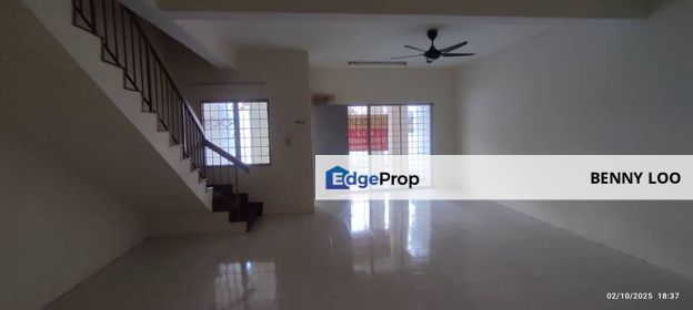 2 Storey Terrace House 20x70, Selangor, Puncak Jalil