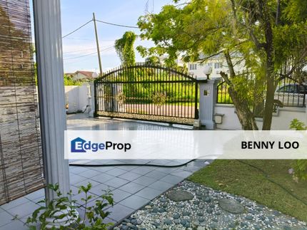 1 STOREY BUNGALOW HOUSE TAMAN GEMBIRA, KLANG, Selangor, Klang
