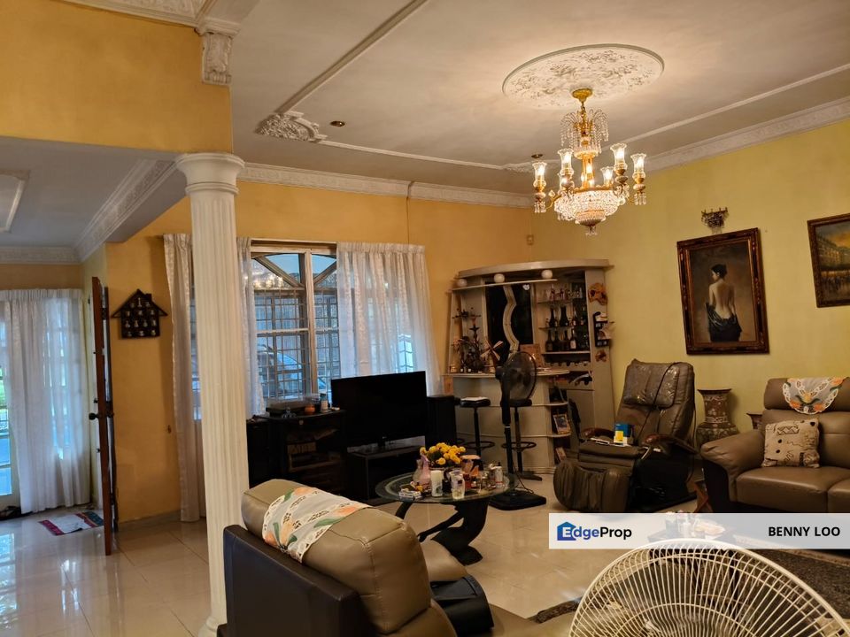 TAMAN GEMBIRA, KLANG 1 STOREY BUNGALOW HOUSE FOR SALE, Selangor, Klang