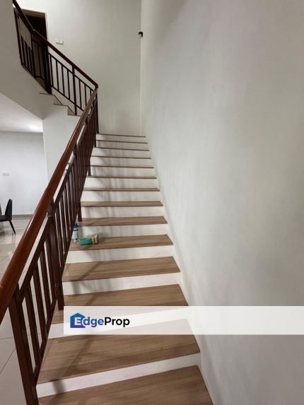 Puchong Lakeside Residences 2 Storey Terrace House, Selangor, Puchong