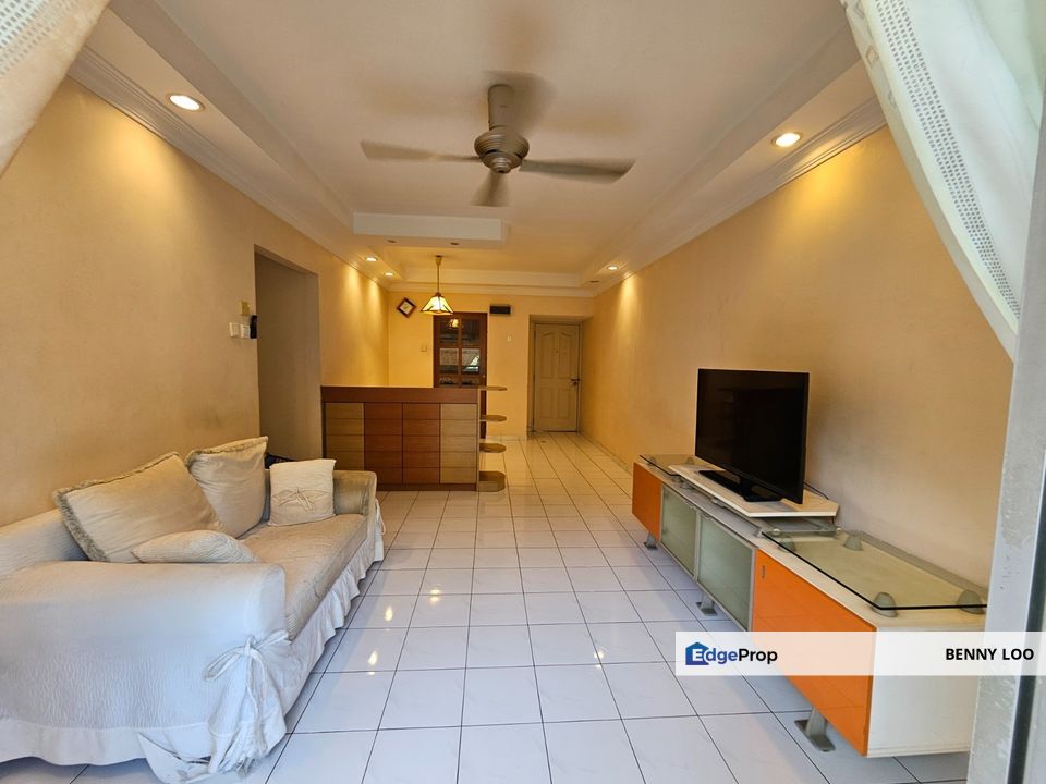 Saraka Apartment Taman Wawasan Puchong For Sale, Selangor, Puchong