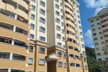 Saraka Apartment