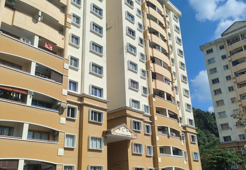 Saraka Apartment