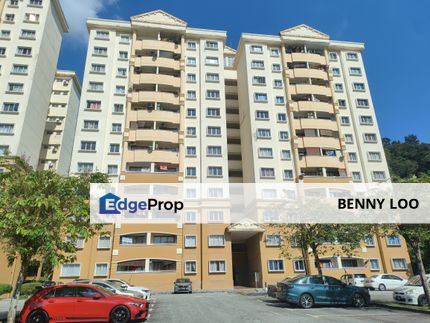 Saraka Apartment For Sale, Selangor, Puchong
