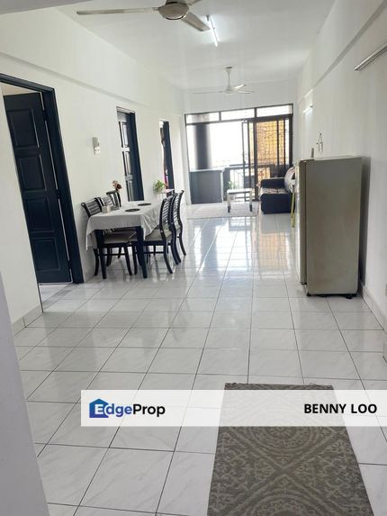 Mutiara Serdang Seri Kembangan Apartment For Sale, Selangor, Seri Kembangan
