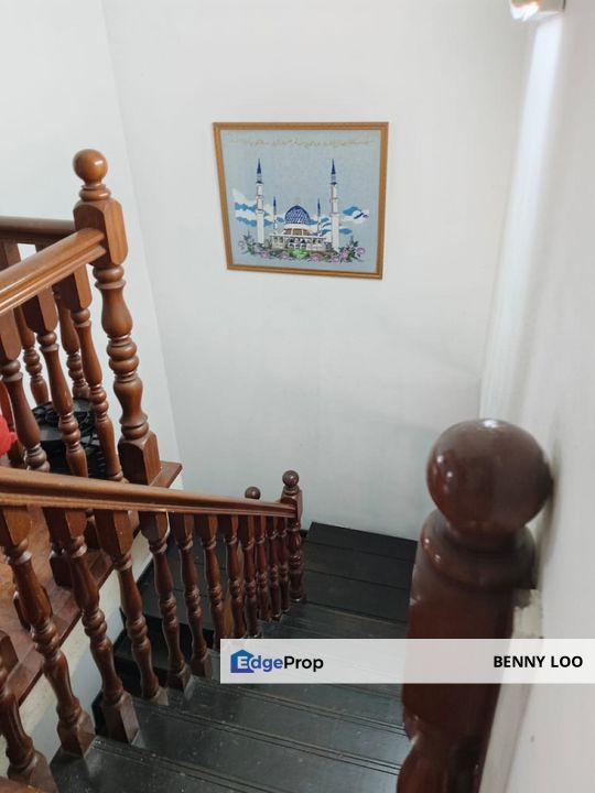 Taman Universiti Indah Seri Kembangan 2 Storey Terrace House For Sale, Selangor, Seri Kembangan