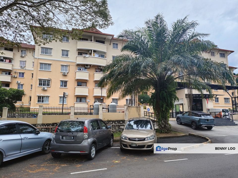 D'Palma Apartment Taman Wawasan Puchong For Sale, Selangor, Puchong