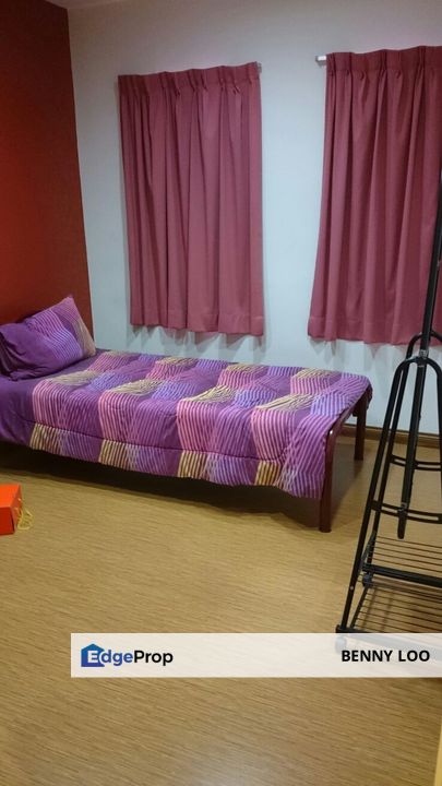 Aseana Puteri Condo Bandar Puteri Puchong For Sale, Selangor, Bandar Puteri Puchong