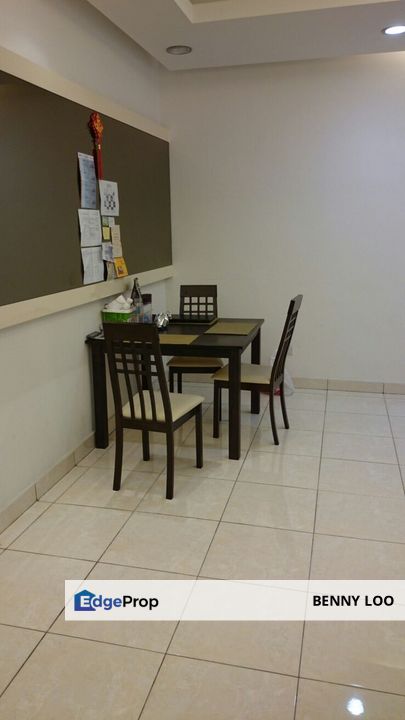 Aseana Puteri Condo Bandar Puteri Puchong For Sale, Selangor, Bandar Puteri Puchong