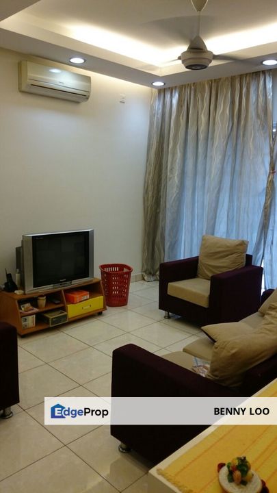 Aseana Puteri Condo Bandar Puteri Puchong For Sale, Selangor, Bandar Puteri Puchong