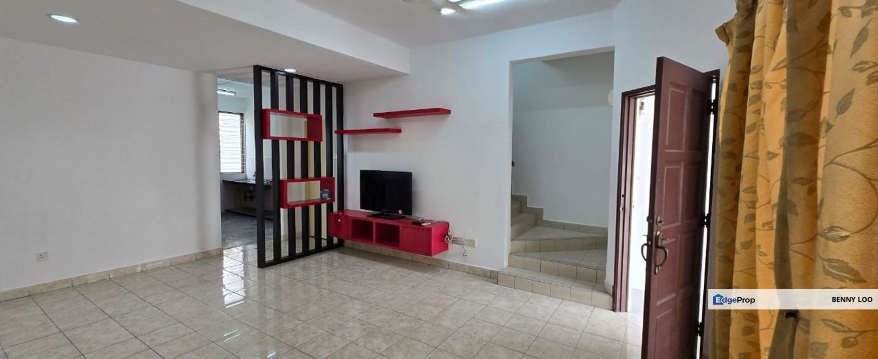 Taman Putra Prima Puchong 2 Storey Terrace House, Selangor, Puchong