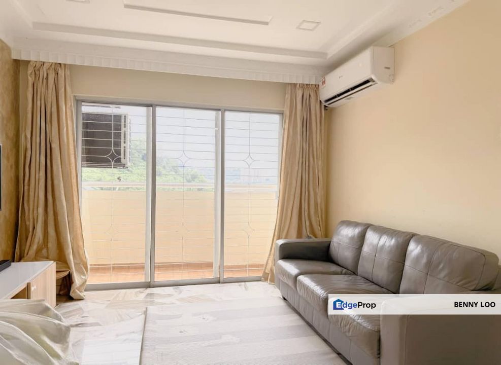 Taman Wawasan Puchong Saraka Apartment  For Sale, Selangor, Puchong