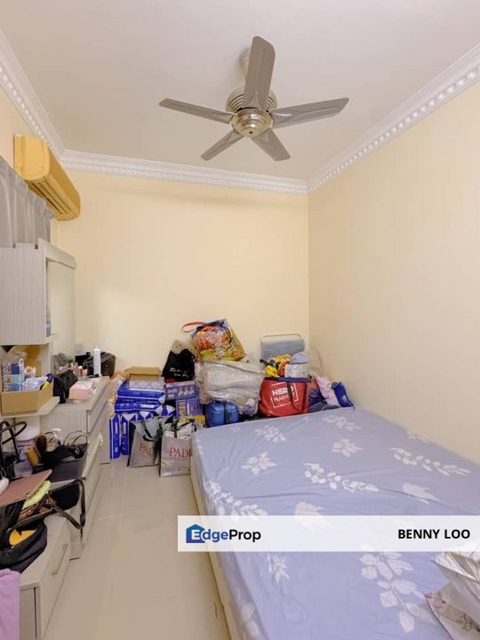 Taman Wawasan Puchong Saraka Apartment  For Sale, Selangor, Puchong
