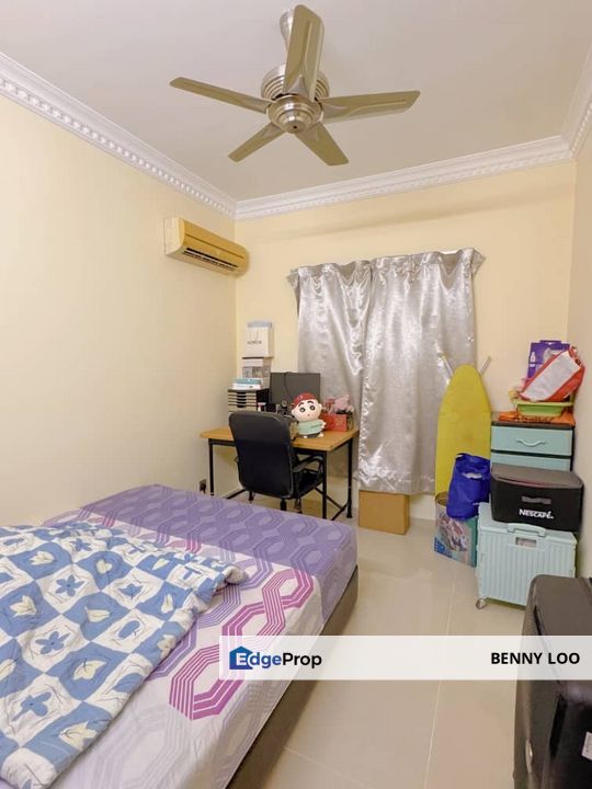 Taman Wawasan Puchong Saraka Apartment  For Sale, Selangor, Puchong
