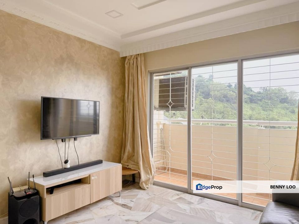 Taman Wawasan Puchong Saraka Apartment  For Sale, Selangor, Puchong
