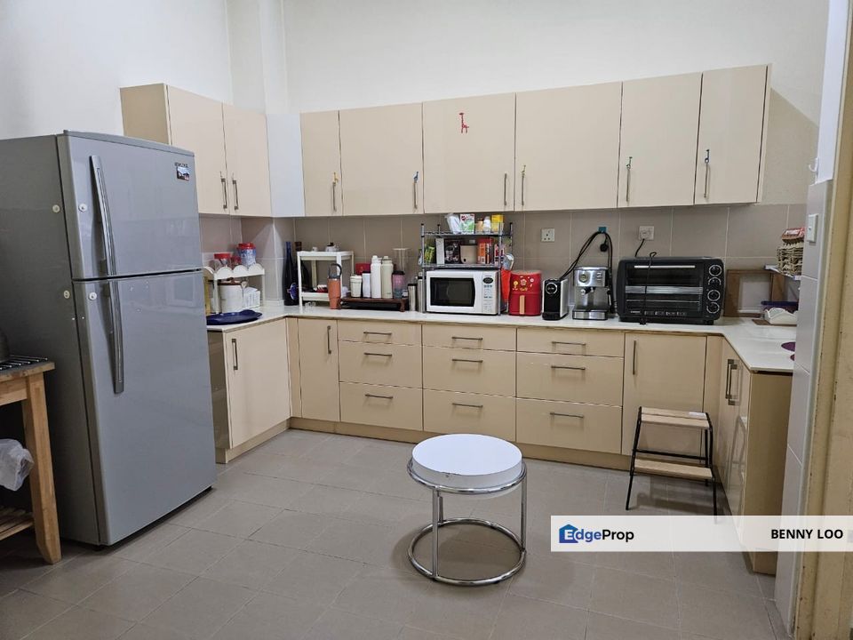 Bukit Jalil Alam Sutera 2 Storey Link House For Sale, Kuala Lumpur, Bukit Jalil