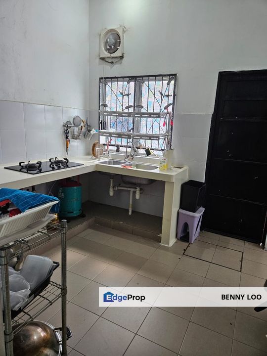 Bukit Jalil Alam Sutera 2 Storey Link House For Sale, Kuala Lumpur, Bukit Jalil