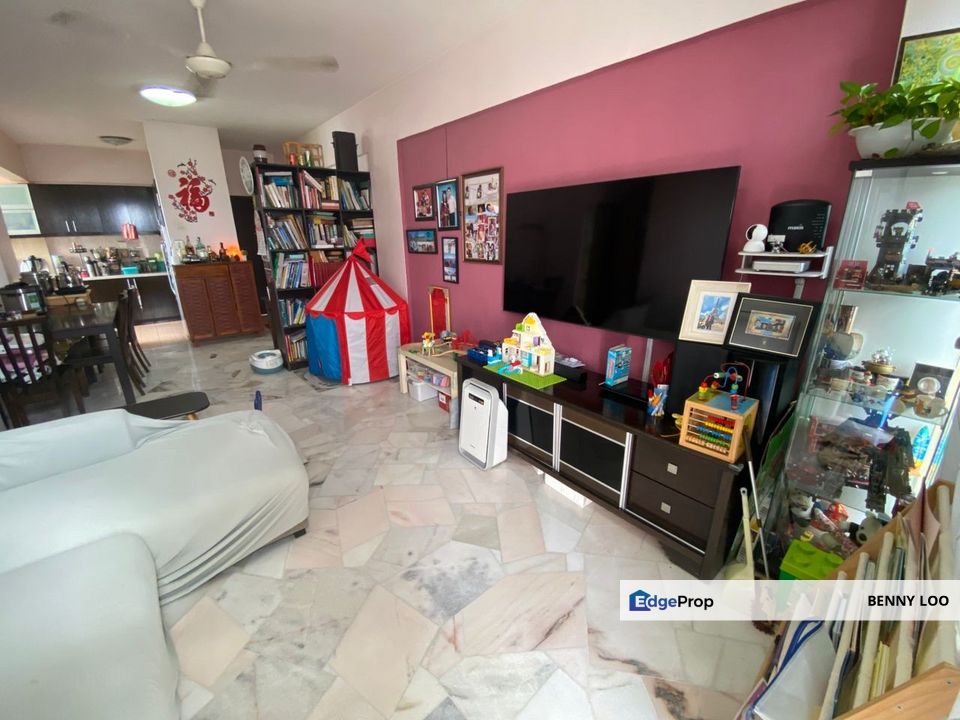 Seri Pinang Apartment Seri Kembangan For Sale, Selangor, Seri Kembangan