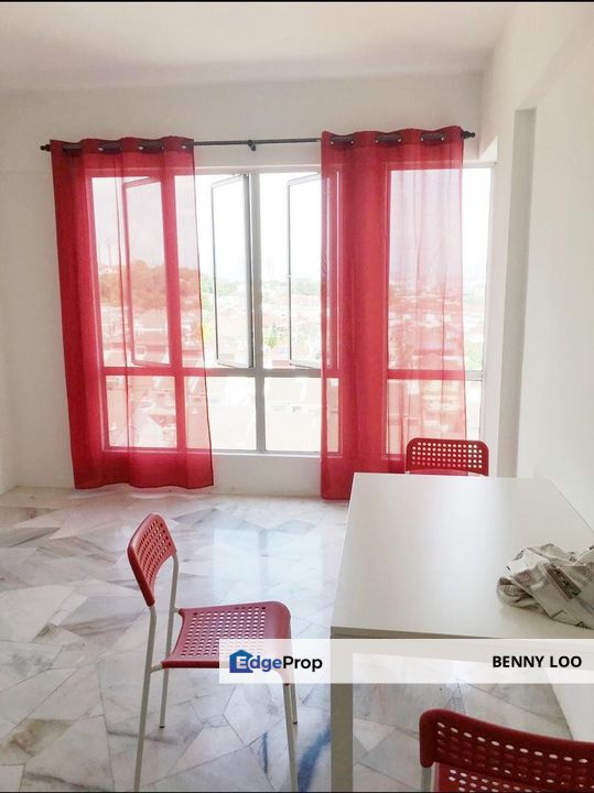 Seri Pinang Apartment Seri Kembangan For Sale, Selangor, Seri Kembangan