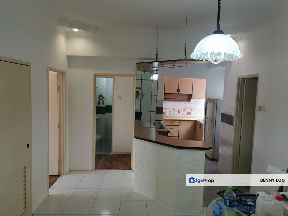 Permai Villa Puchong Furnished For Sale , Selangor, Puchong