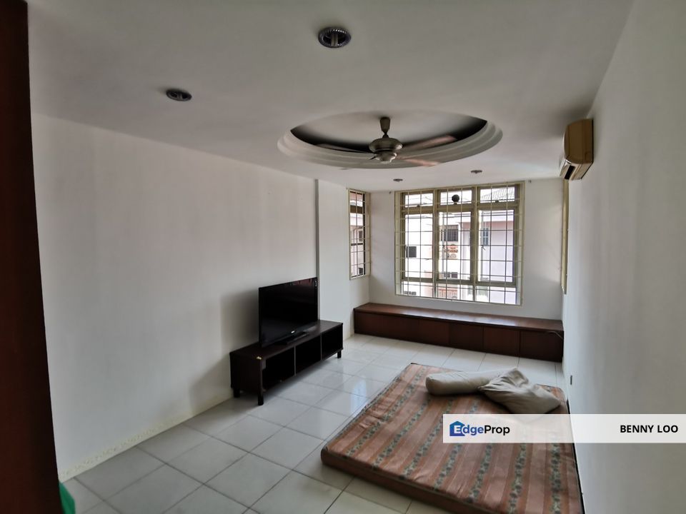 Permai Villa Puchong Furnished For Sale , Selangor, Puchong