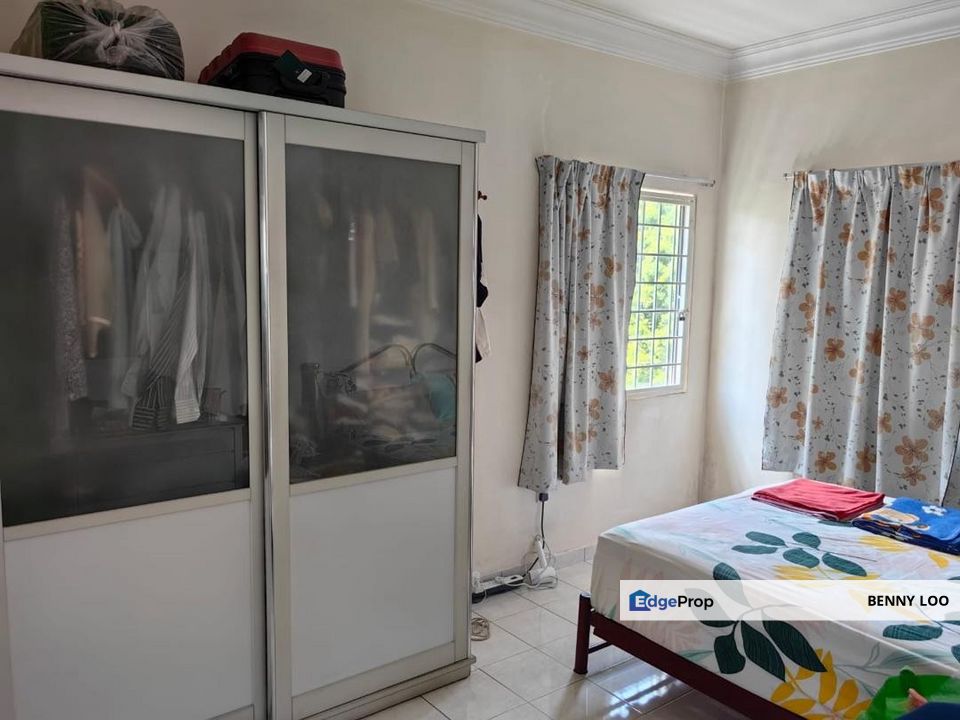 Taman Wawasan Puchong Sri Camellia Apartment For Sale, Selangor, Puchong