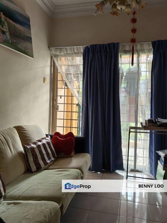 Taman Wawasan Puchong Sri Camellia Apartment For Sale, Selangor, Puchong