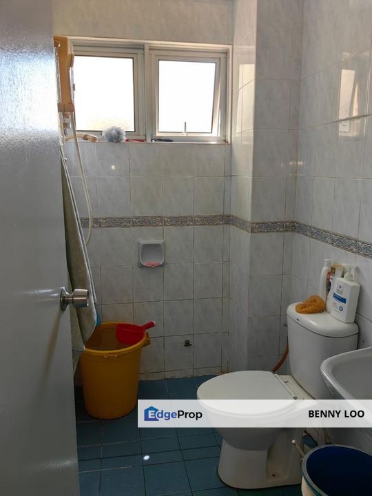 Taman Wawasan Puchong Sri Camellia Apartment For Sale, Selangor, Puchong