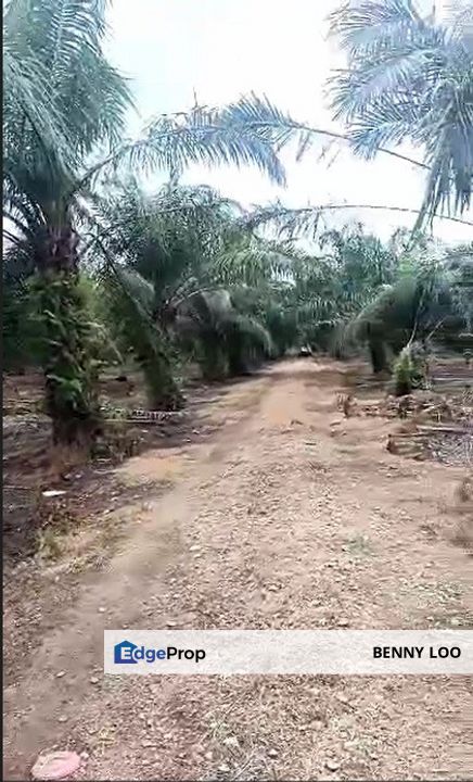 Jeram Land Zoning Industrial For Sale, Selangor, Jeram