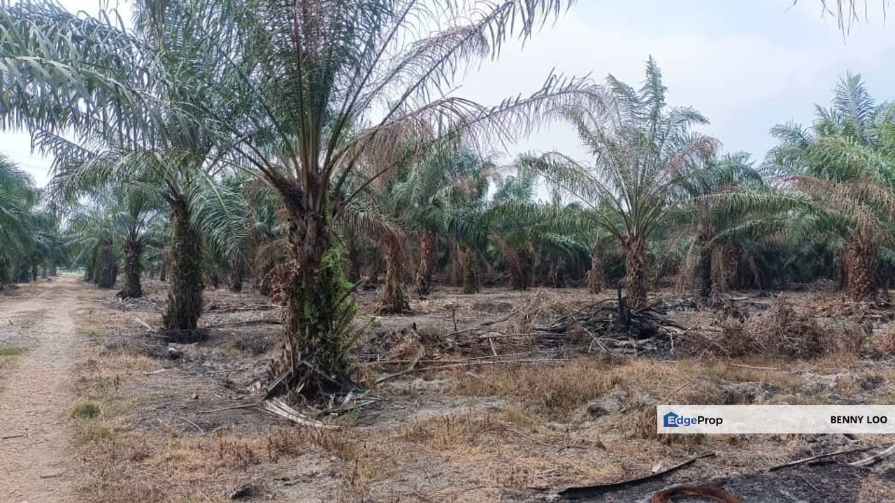 Jeram Land Zoning Industrial For Sale, Selangor, Jeram