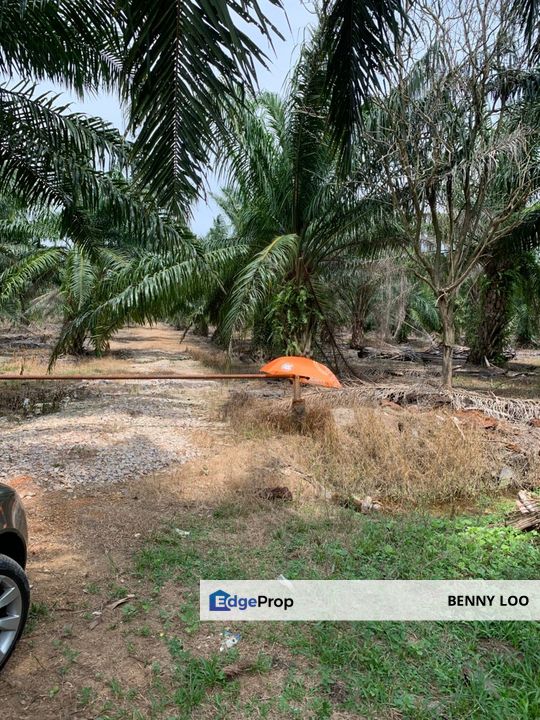 Jeram Land Zoning Industrial For Sale, Selangor, Jeram