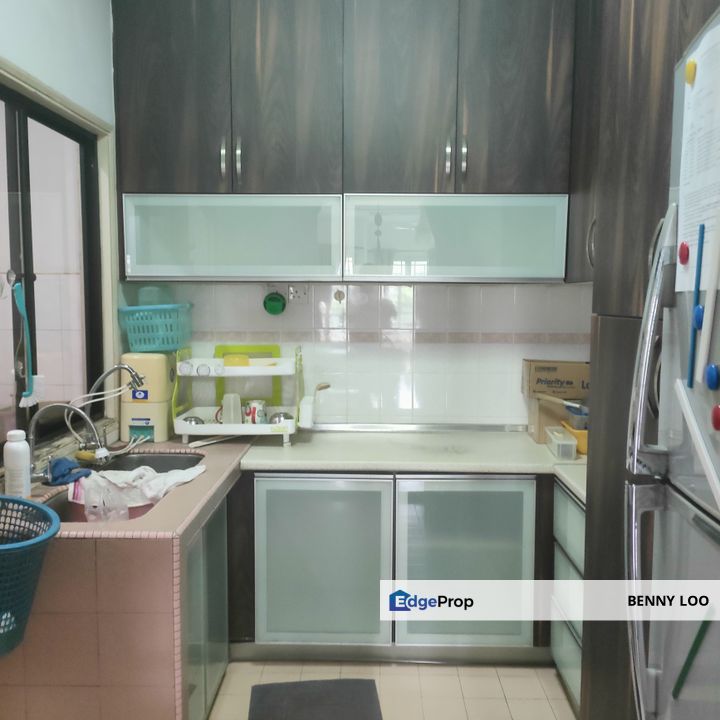 D'Kiara Apartment Puchong Furnished For Sale, Selangor, Puchong