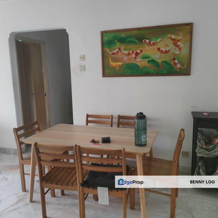 D'Kiara Apartment Puchong Furnished For Sale, Selangor, Puchong