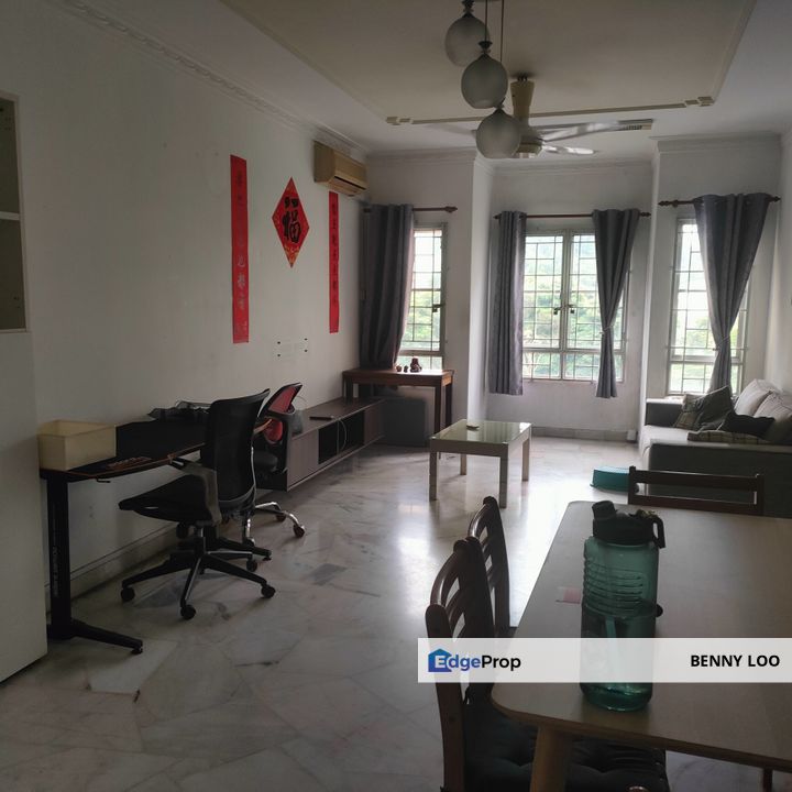 D'Kiara Apartment Puchong Furnished For Sale, Selangor, Puchong