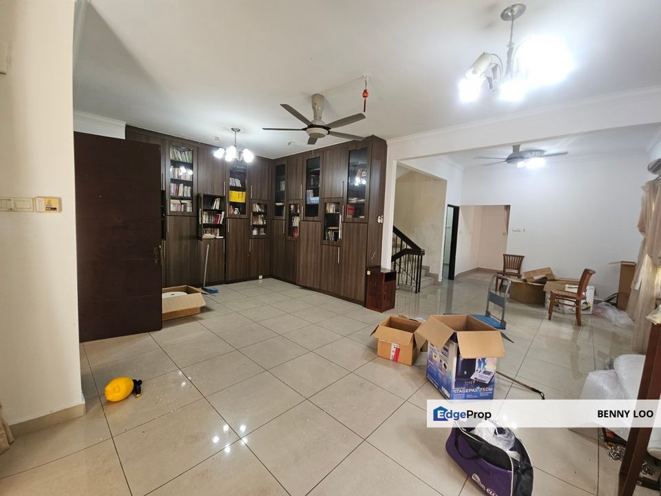 Vistaria Residences Bandar Puchong Jaya 2.5 Storey Link House, Selangor, Puchong