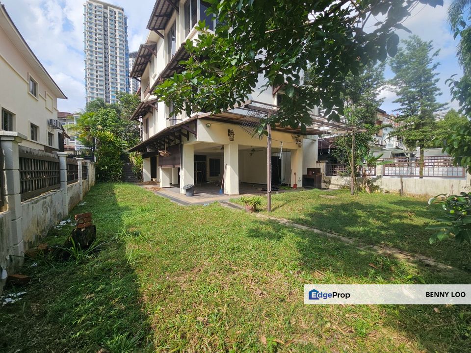 Vistaria Residences Bandar Puchong Jaya 2.5 Storey Link House, Selangor, Puchong