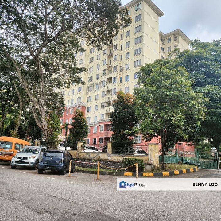 D'Kiara Apartment Taman Wawasan Puchong For Sale, Selangor, Puchong