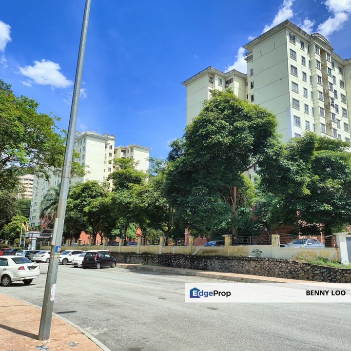 D'Kiara Apartment Taman Wawasan Puchong For Sale, Selangor, Puchong