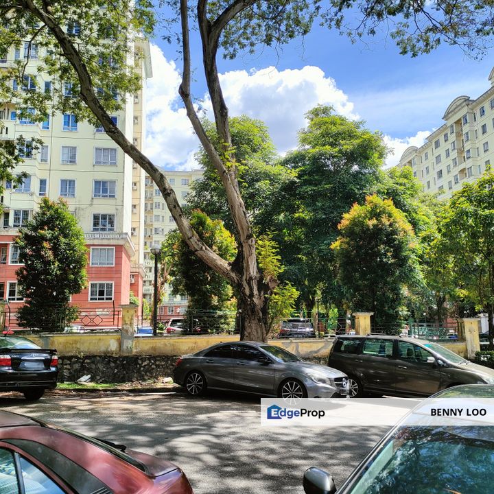 D'Kiara Apartment Taman Wawasan Puchong For Sale, Selangor, Puchong