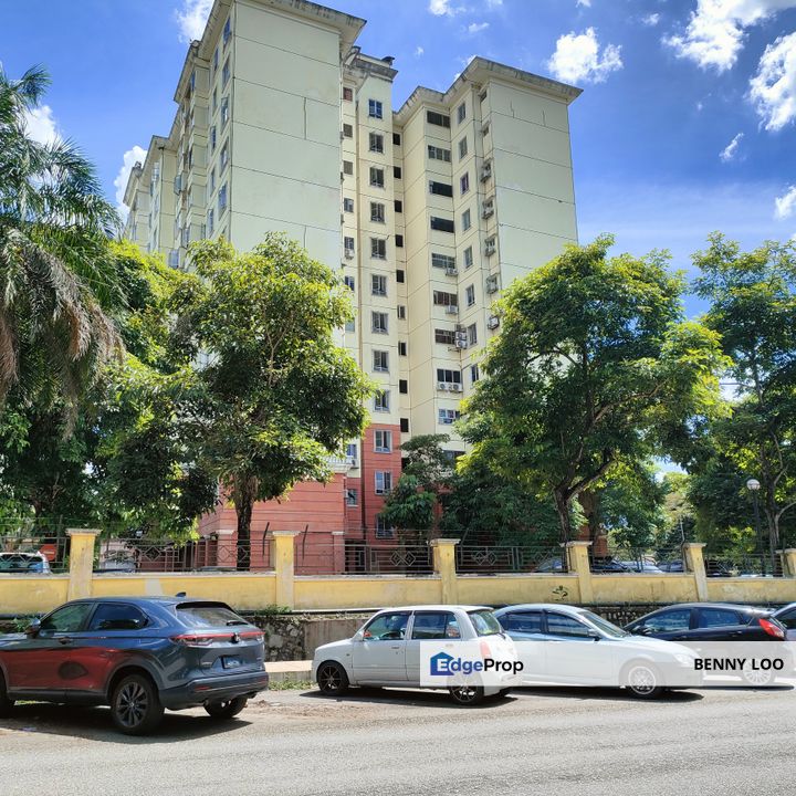 D'Kiara Apartment Taman Wawasan Puchong For Sale, Selangor, Puchong