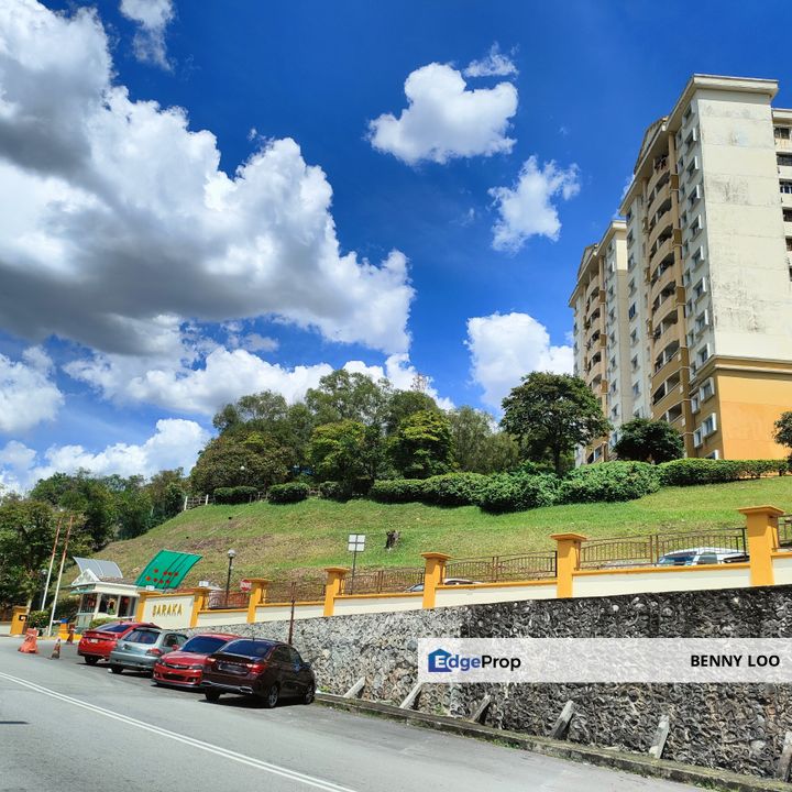 Saraka Apartment Taman Wawasan Puchong Newly painted and refurbished , Selangor, Puchong