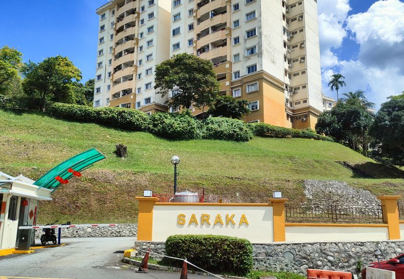 Saraka Apartment